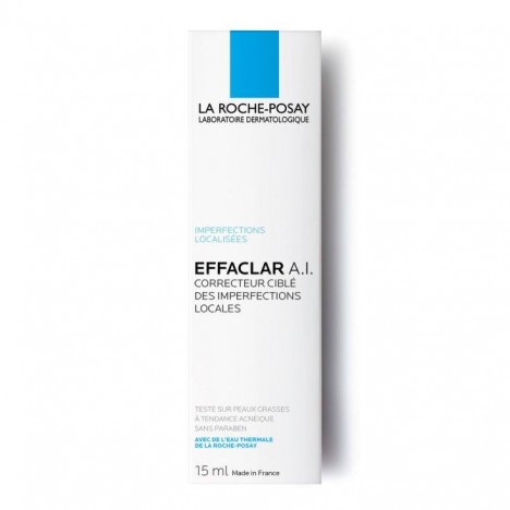 LA ROCHE POSAY EFFACLAR AI 15 ML