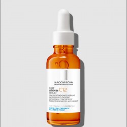 LA ROCHE POSAY PURE VIT C12 SERUM 30ML