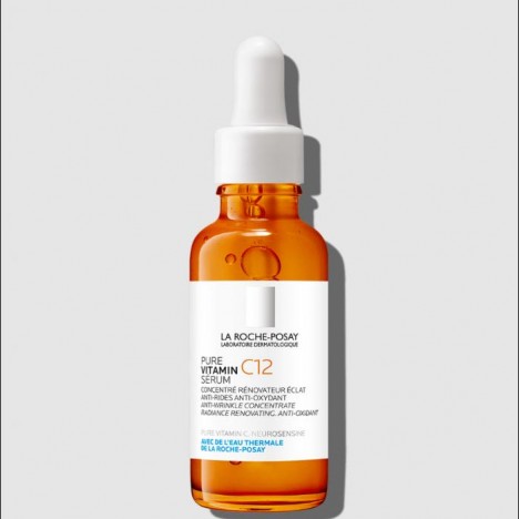 LA ROCHE POSAY PURE VIT C12 SERUM 30ML