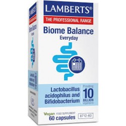 LAMBERTS BIOME BALANCE EVERYDAY 60CAPS