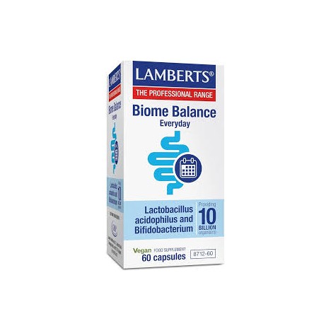 LAMBERTS BIOME BALANCE EVERYDAY 60CAPS