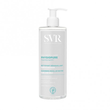 SVR PHYSIOPURE EAU MICELLAIRE 400ML