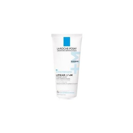 LA ROCHE POSAY LIPIKAR AP+M LIGHT CREAM 200 ML
