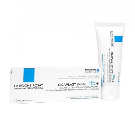 LA ROCHE POSAY CICAPLAST BAUME B5+ 40ML