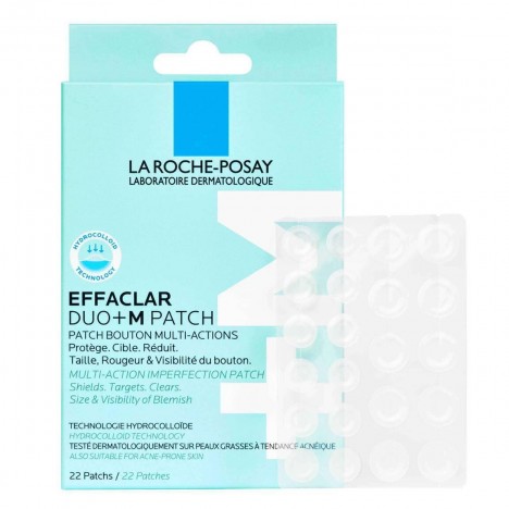LA ROCHE POSAY EFFACLAR DUO M+ PATCHES