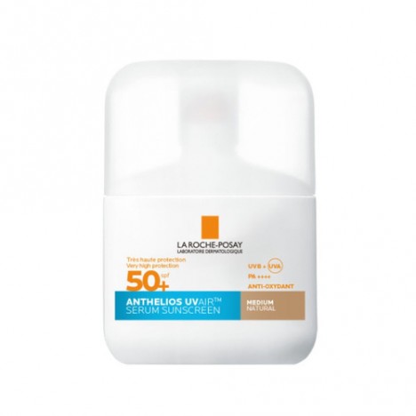LA ROCHE POSAY ANTHELIOS SPF50+ UVAIR (MEDIUM) 50ML