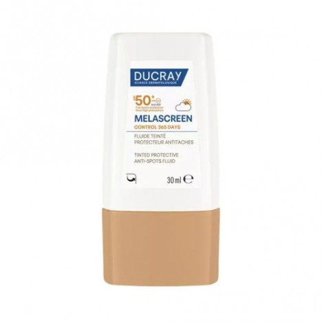 DUCRAY MELASCREEN FLUIDE TEINTE SPF50+ 30ML