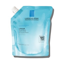 LA ROCHE POSAY LIPIKAR SURGRAS REFILL 400ML