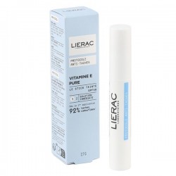 LIERAC ANTI-SPOTS PROTOCOL THE TINTED STICK SPF 50