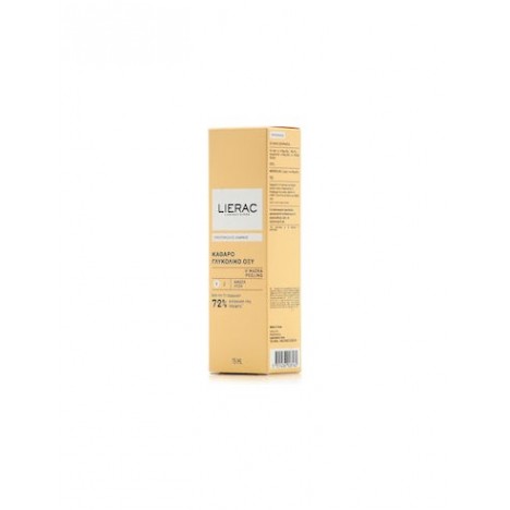 LIERAC THE PEELING MASK 75ML