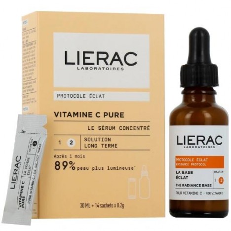 LIERAC PROTOCOL THE VITAMIN C SERUM 30ML