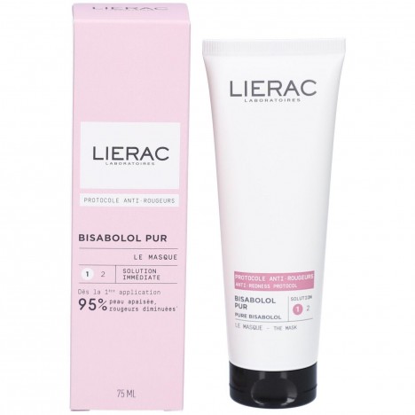LIERAC PROTOCOL THE ANTI REDNESS MASK 75ML