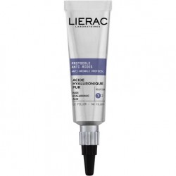 LIERAC PROTOCOL ANTI RIDES THE FILLER ACID 15ML