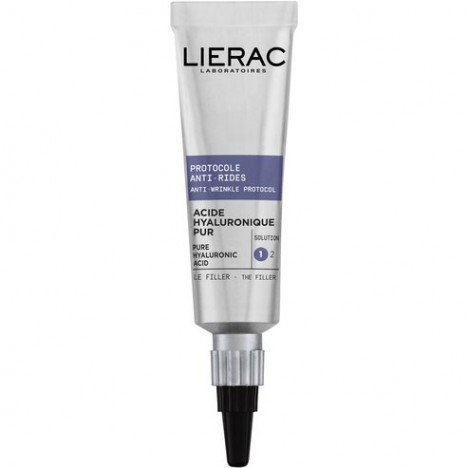 LIERAC PROTOCOL ANTI RIDES THE FILLER ACID 15ML