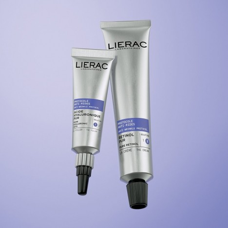 LIERAC PROTOCOL ANTI-RIDES CREAM 30ML