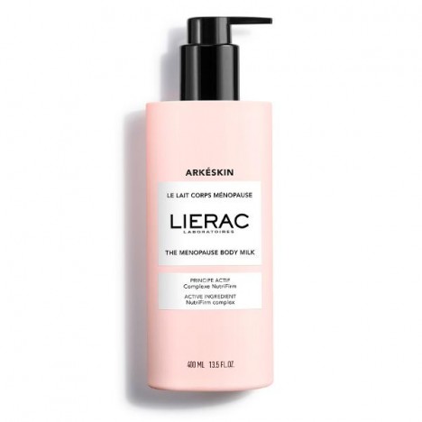 LIERAC ARKESKIN THE MENOPAUSE BODY MILK 400ML