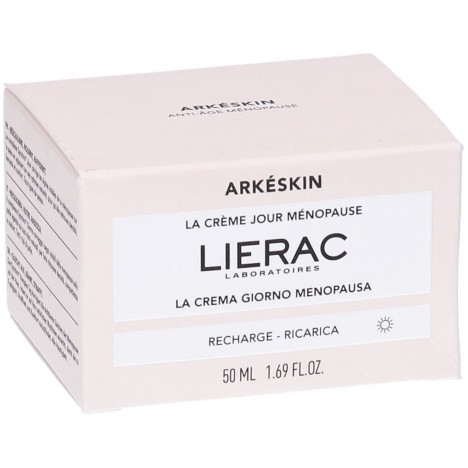 LIERAC ARKESKIN THE MENOPAUSE DAY CREAM REFILL 50ML