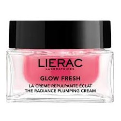 LIERAC GLOW FRESH THE RADIANCE PLUMPING CREAM 50ML