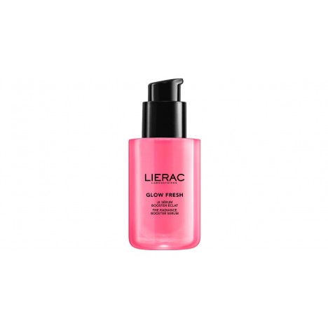 LIERAC GLOW FRESH THE RADIANCE BOOSTER SERUM 30ML