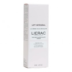 LIERAC LIFT INTEGRAL THE NECK AND DECOLLETE CREAM 50ML