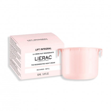 LIERAC LIFT INTEGRAL THE REGENERATING NIGHT CREAM REFILL 50 ML