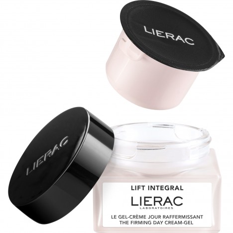 LIERAC LIFT INTEGRAL THE FIRMING DAY GEL-CREAM REFILL 50 ML