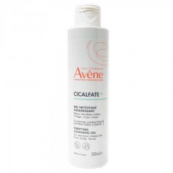 AVENE CICALFATE+ GEL NETTOYANT 200ML