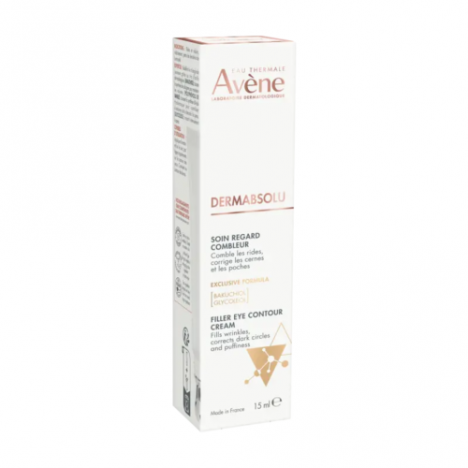AVENE DERMABSOLU EYE FILLER 15ML