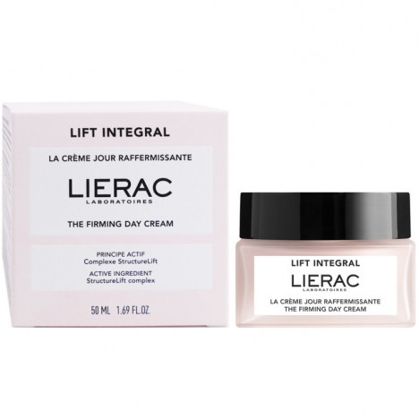 LIERAC LIFT INTEGRAL THE FIRMING DAY CREAM 50ML