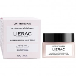 LIERAC LIFT INTEGRAL THE REGENERATING NIGHT CREAM 50ML